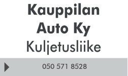 Kauppilan Auto Ky logo